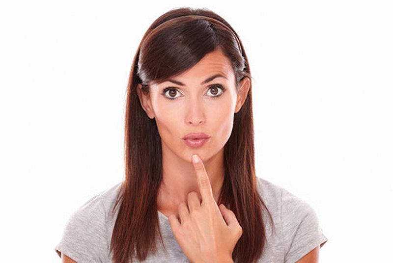 Bunları 'ben yapmam' diyen kadın yalan söyler A24