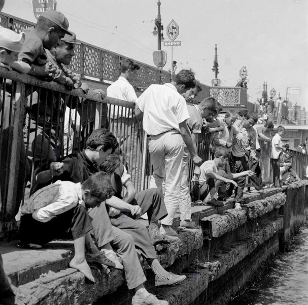 Daha önce görülmemiş eski İstanbul fotoğrafları A24