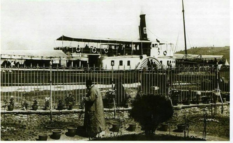 Daha önce görülmemiş eski İstanbul fotoğrafları A24