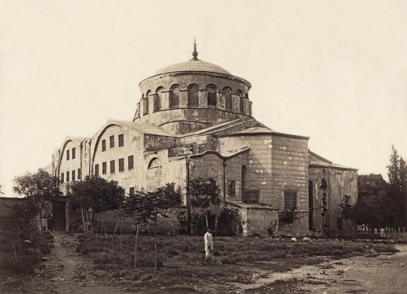 Daha önce görülmemiş eski İstanbul fotoğrafları A24