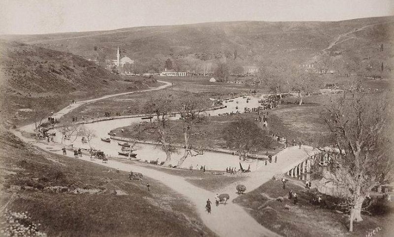 Daha önce görülmemiş eski İstanbul fotoğrafları A24