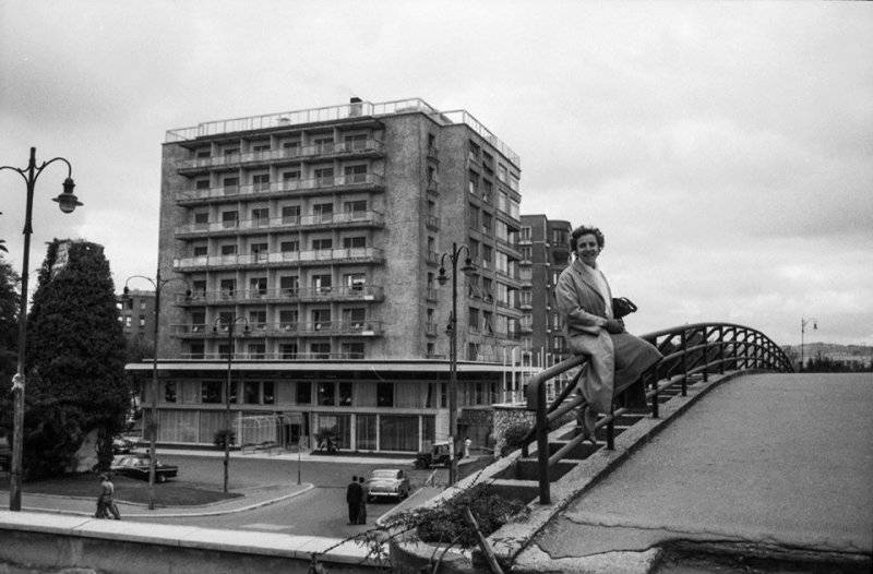 Daha önce görülmemiş eski İstanbul fotoğrafları A24