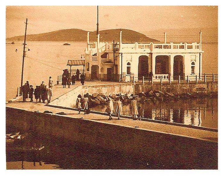 Daha önce görülmemiş eski İstanbul fotoğrafları A24