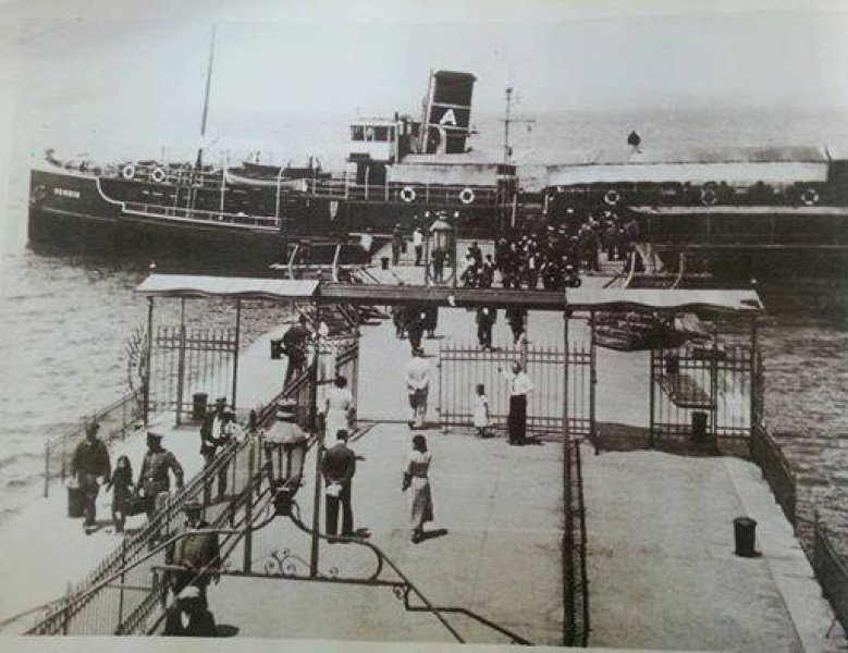 Daha önce görülmemiş eski İstanbul fotoğrafları A24