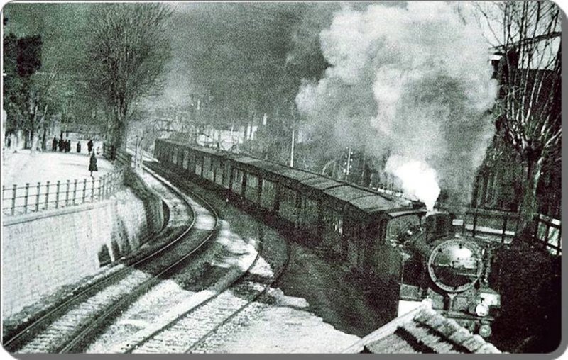 Daha önce görülmemiş eski İstanbul fotoğrafları A24