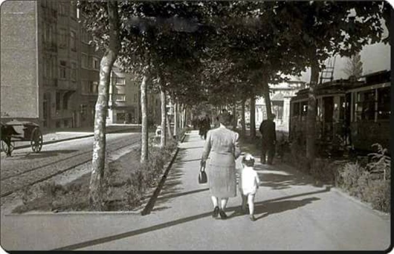 Daha önce görülmemiş eski İstanbul fotoğrafları A24