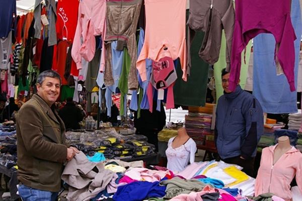 İstanbul'daki en popüler semt pazarları A24