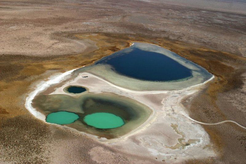 Dünyanın en güzel doğal havuzları A24
