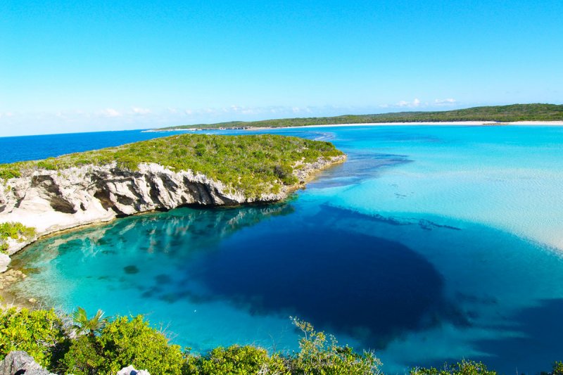 Dünyanın en güzel doğal havuzları A24