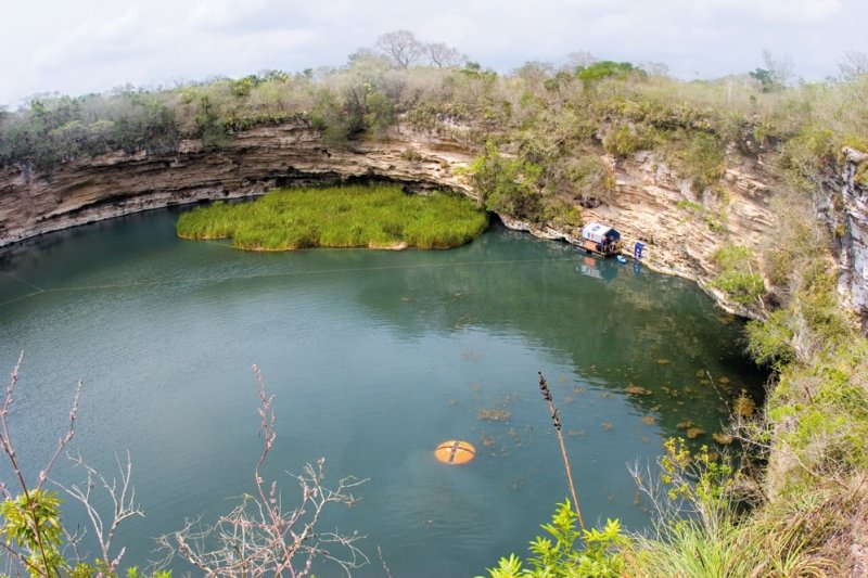 Dünyanın en güzel doğal havuzları A24