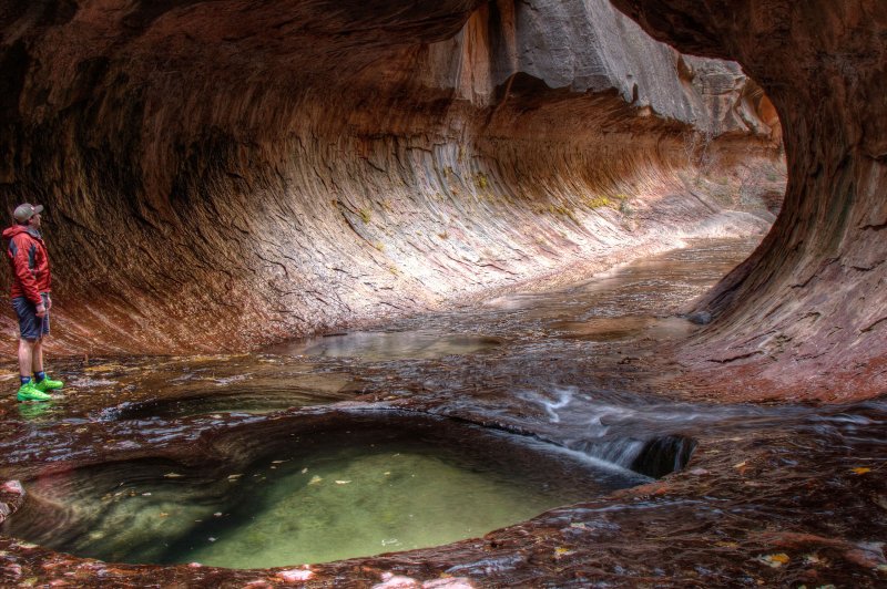 Dünyanın en güzel doğal havuzları A24