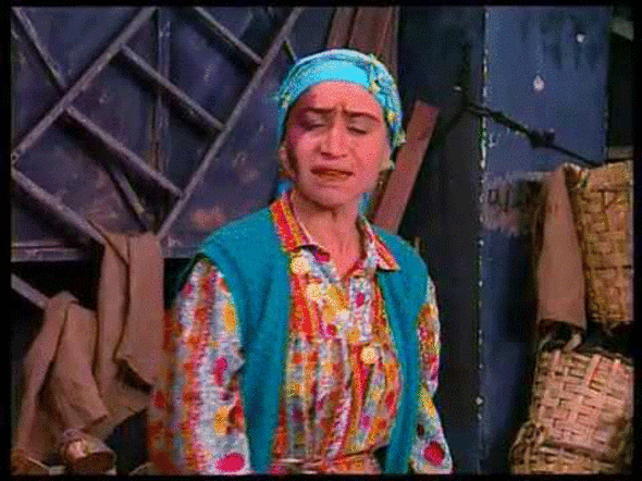 Televizyon dünyasının unutulmaz karakterleri A24