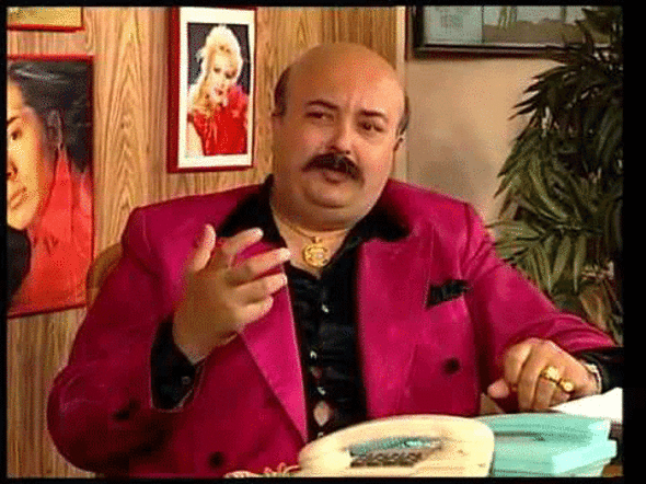 Televizyon dünyasının unutulmaz karakterleri A24