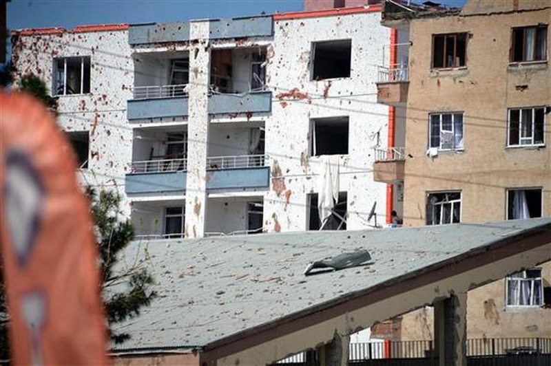 Diyarbakır'daki patlamadan ilk görüntüler A24