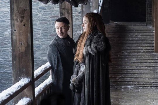 Game Of Thrones 7.sezonundan yeni kareler geldi A24