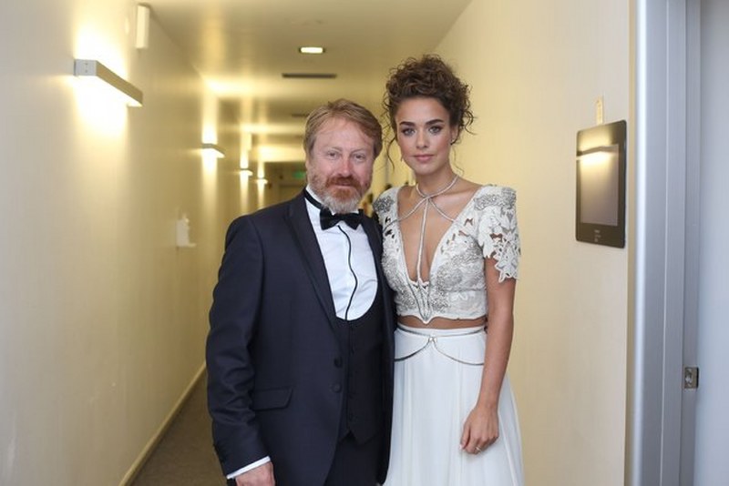 İçerde dizisinden görkemli veda A24