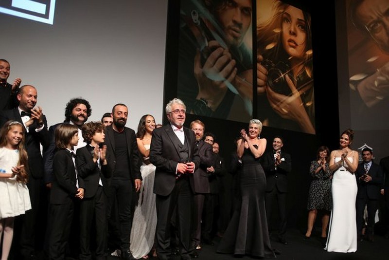 İçerde dizisinden görkemli veda A24