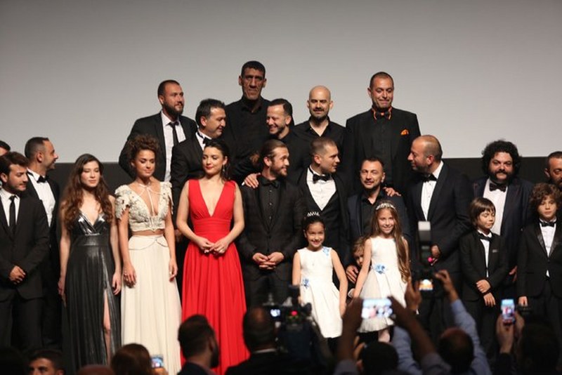 İçerde dizisinden görkemli veda A24