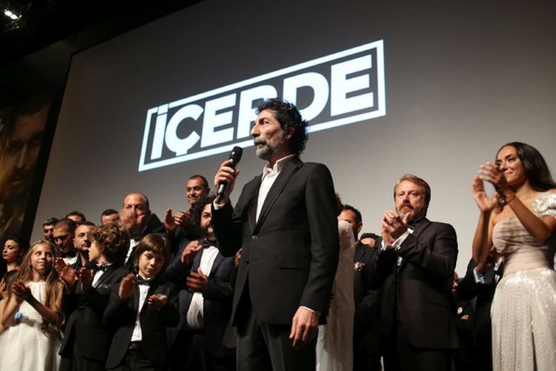 İçerde dizisinden görkemli veda A24