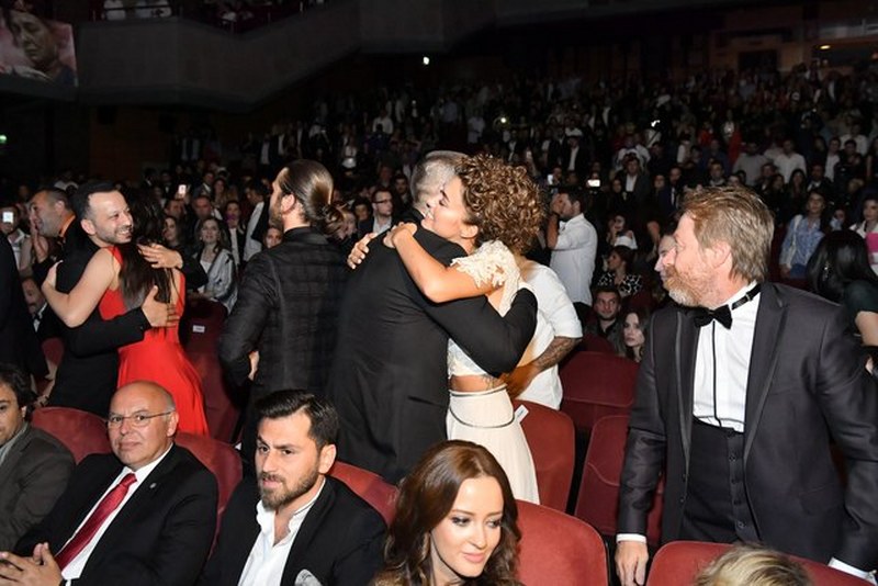 İçerde dizisinden görkemli veda A24