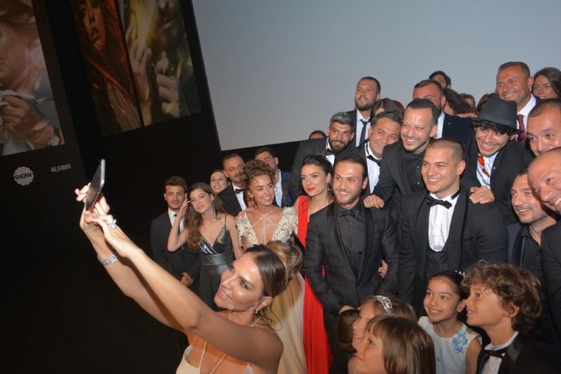 İçerde dizisinden görkemli veda A24