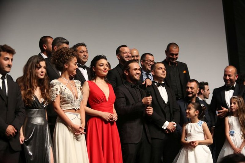 İçerde dizisinden görkemli veda A24