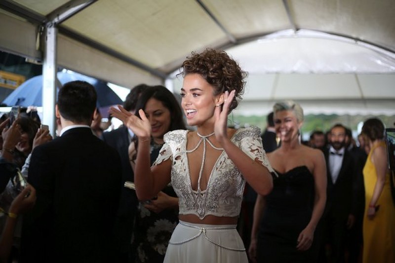 İçerde dizisinden görkemli veda A24