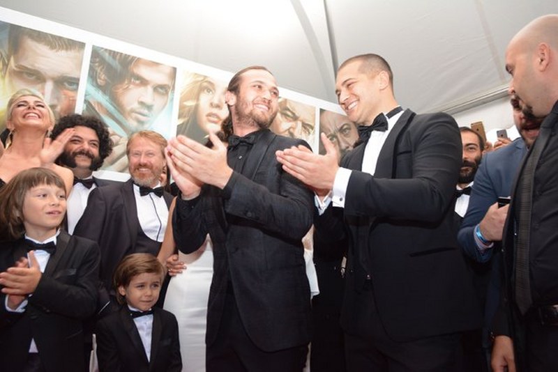 İçerde dizisinden görkemli veda A24