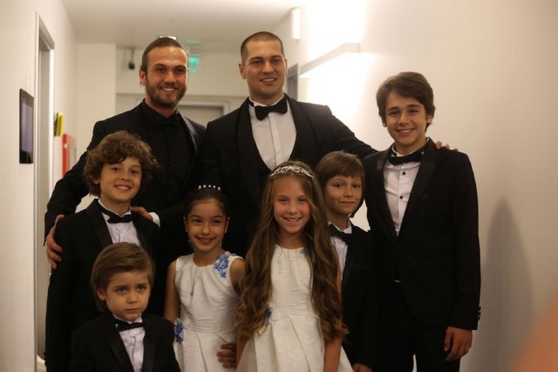 İçerde dizisinden görkemli veda A24