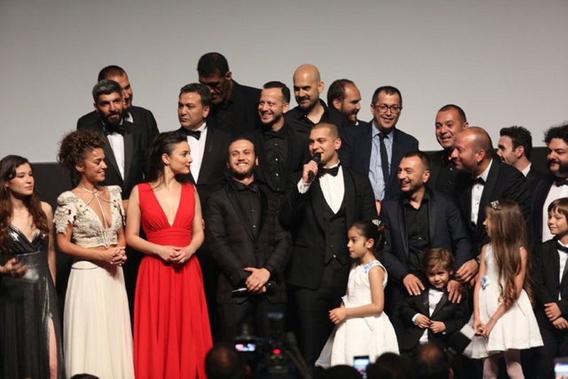 İçerde dizisinden görkemli veda A24