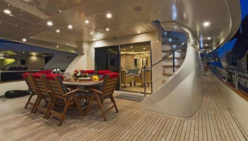 Sibel Can paraya kıydı, ultra lüks tatil yaptı A24