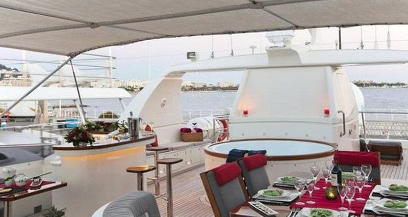 Sibel Can paraya kıydı, ultra lüks tatil yaptı A24