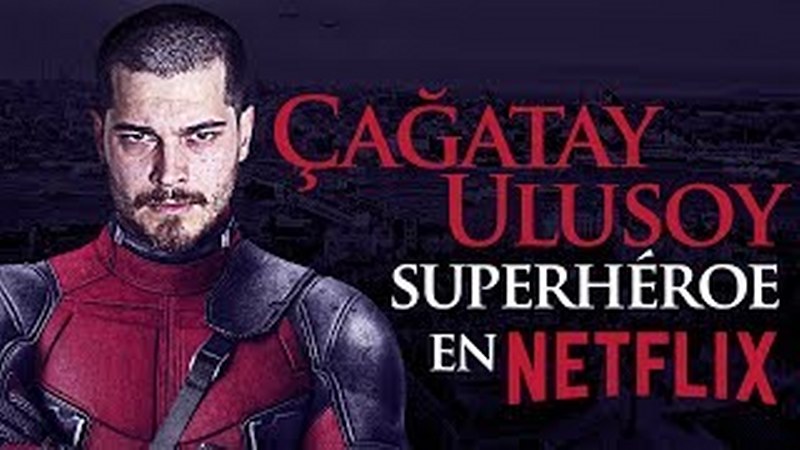 Netflix'in ilk Türk dizisinde başrol Çağatay Ulusoy'un oldu... A24