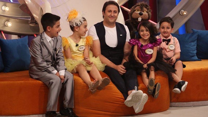 İlker Ayrık'tan çarpıcı babalık itirafı! A24