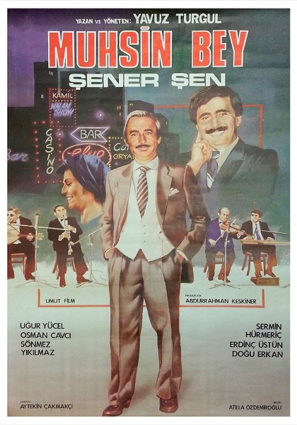 Türk sinema tarihinin en beğenilen 100 Filmi A24