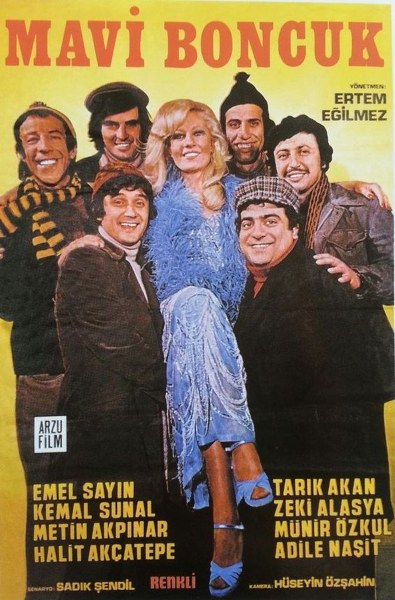 Türk sinema tarihinin en beğenilen 100 Filmi A24