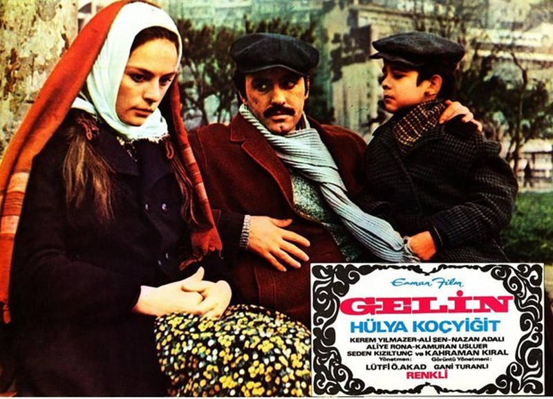 Türk sinema tarihinin en beğenilen 100 Filmi A24