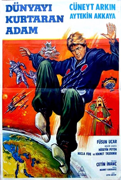 Türk sinema tarihinin en beğenilen 100 Filmi A24