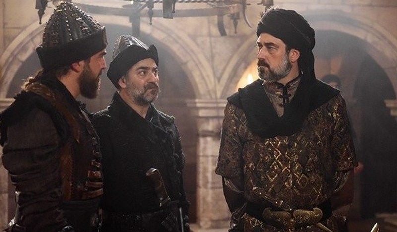 Diriliş Ertuğrul'dan ayrılan önemli isim yeni dizi ile anlaştı! A24