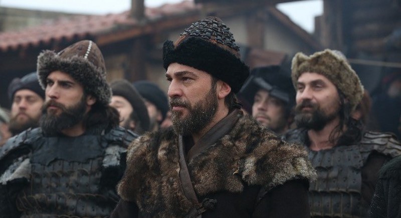 Diriliş Ertuğrul'dan ayrılan önemli isim yeni dizi ile anlaştı! A24