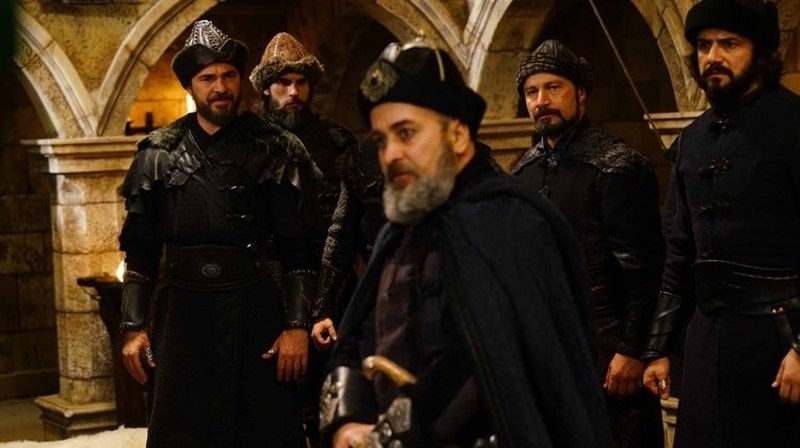 Diriliş Ertuğrul'dan ayrılan önemli isim yeni dizi ile anlaştı! A24