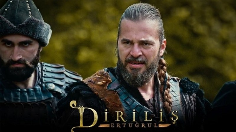 Diriliş Ertuğrul'dan ayrılan önemli isim yeni dizi ile anlaştı! A24