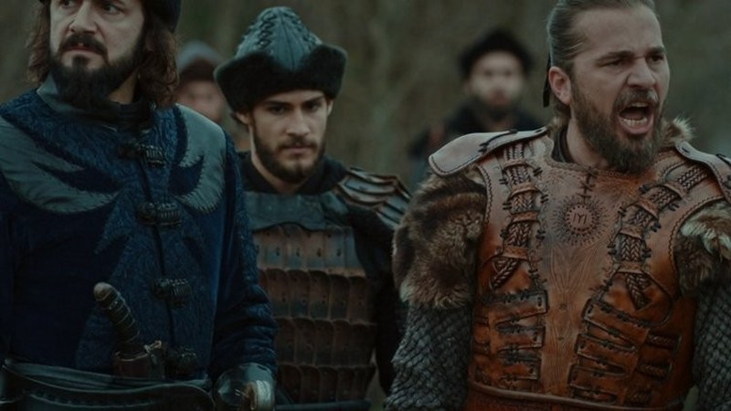 Diriliş Ertuğrul'dan ayrılan önemli isim yeni dizi ile anlaştı! A24