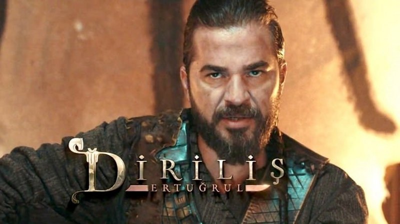 Diriliş Ertuğrul'dan ayrılan önemli isim yeni dizi ile anlaştı! A24