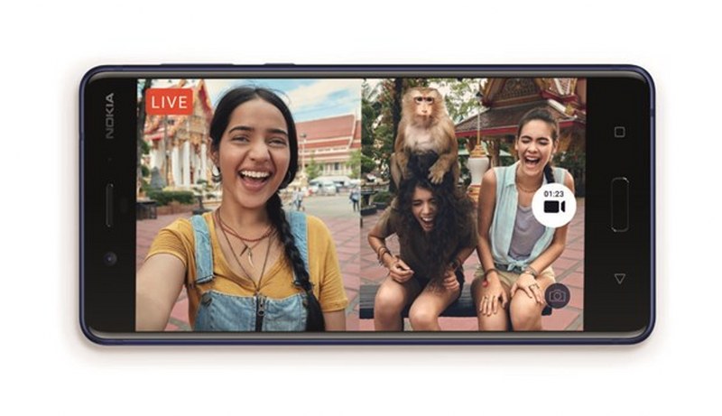 Nokia yeni özelliği ile Selfie'nin ipini çekti! A24