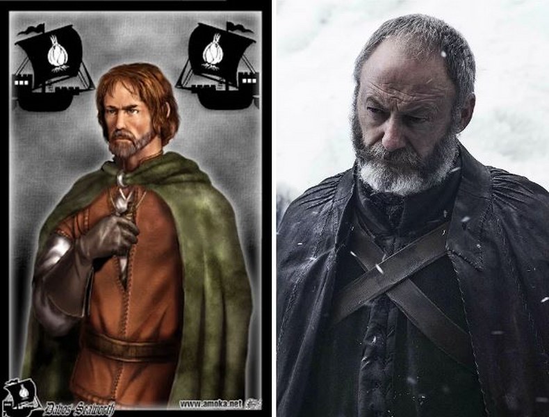 Game of Thrones karakterlerinin lakaplarının takılma sebepleri neler? A24