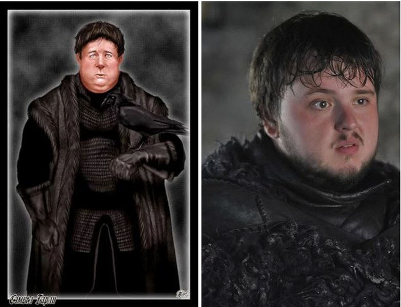 Game of Thrones karakterlerinin lakaplarının takılma sebepleri neler? A24