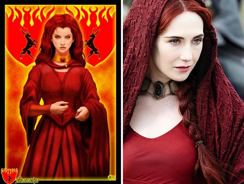 Game of Thrones karakterlerinin lakaplarının takılma sebepleri neler? A24