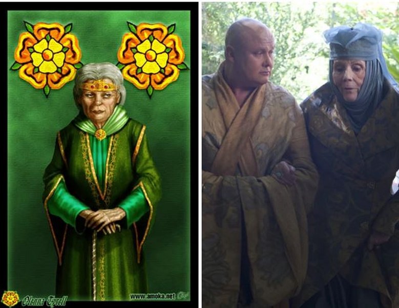 Game of Thrones karakterlerinin lakaplarının takılma sebepleri neler? A24