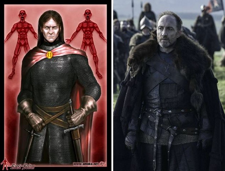 Game of Thrones karakterlerinin lakaplarının takılma sebepleri neler? A24
